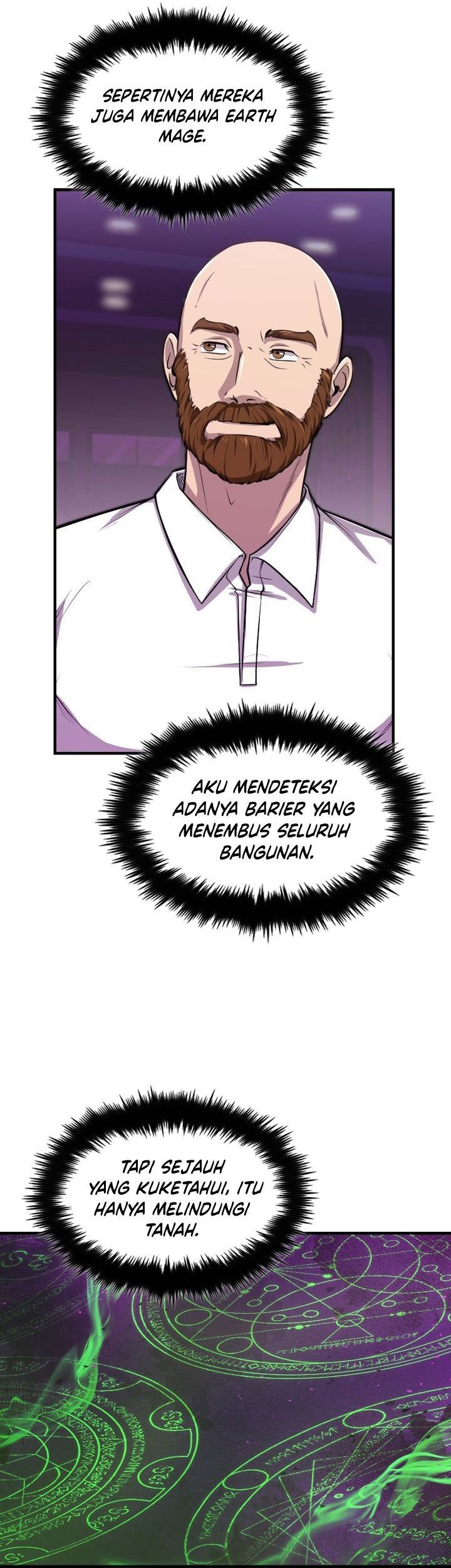 Paranoid Mage Bab 16 halaman 19