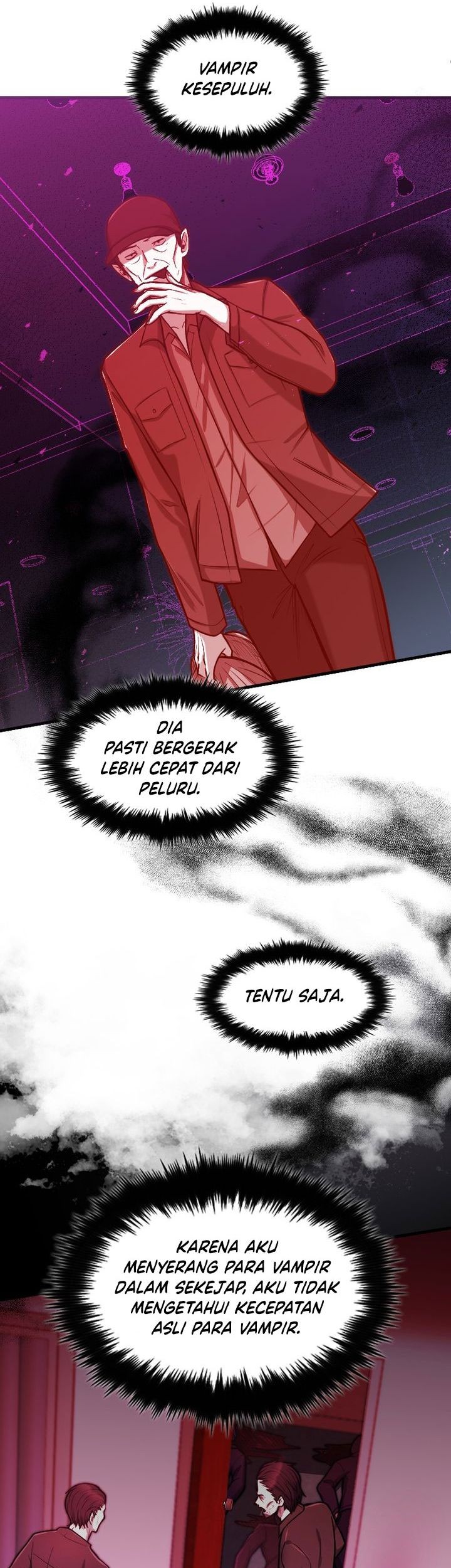 Paranoid Mage Bab 16 halaman 24