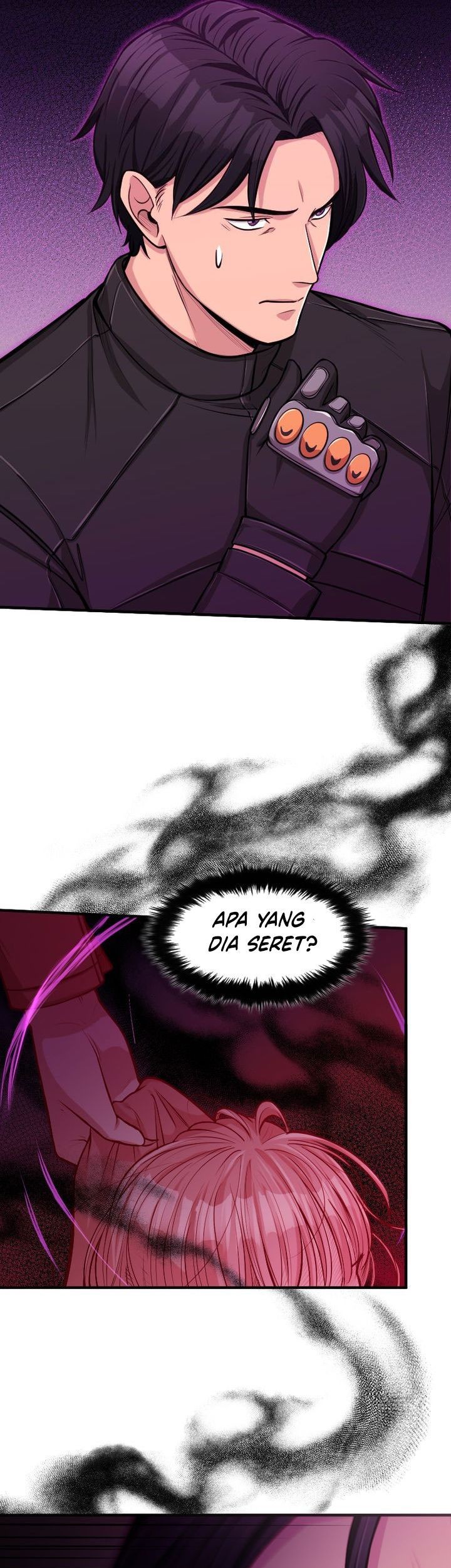 Paranoid Mage Bab 16 halaman 26