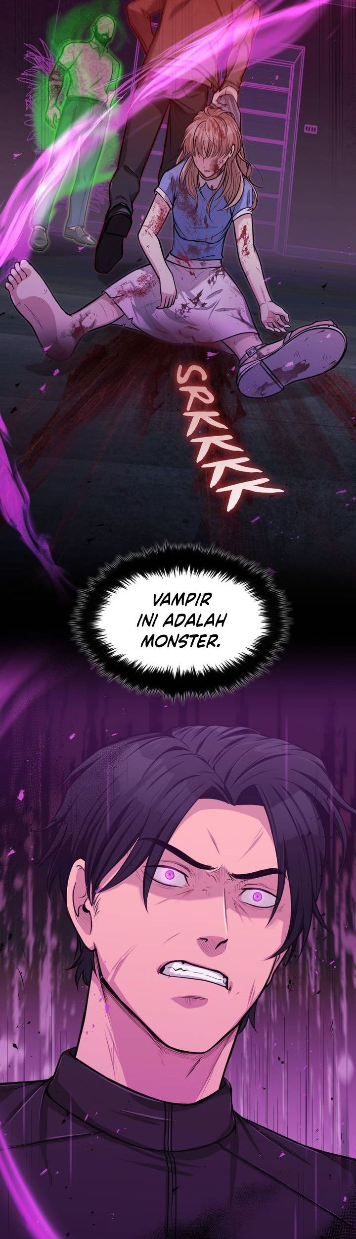 Paranoid Mage Bab 16 halaman 28