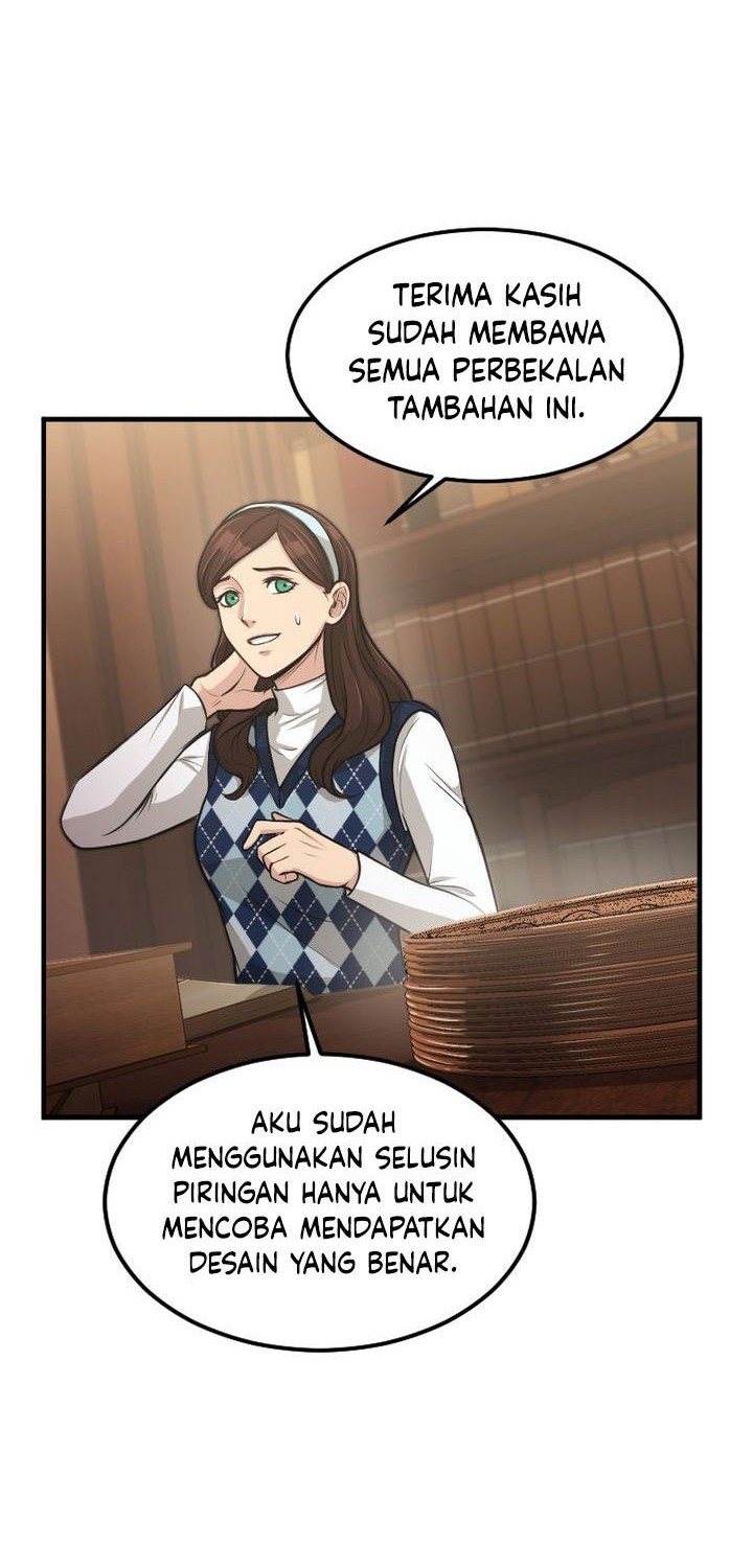 Paranoid Mage Bab 16 halaman 39