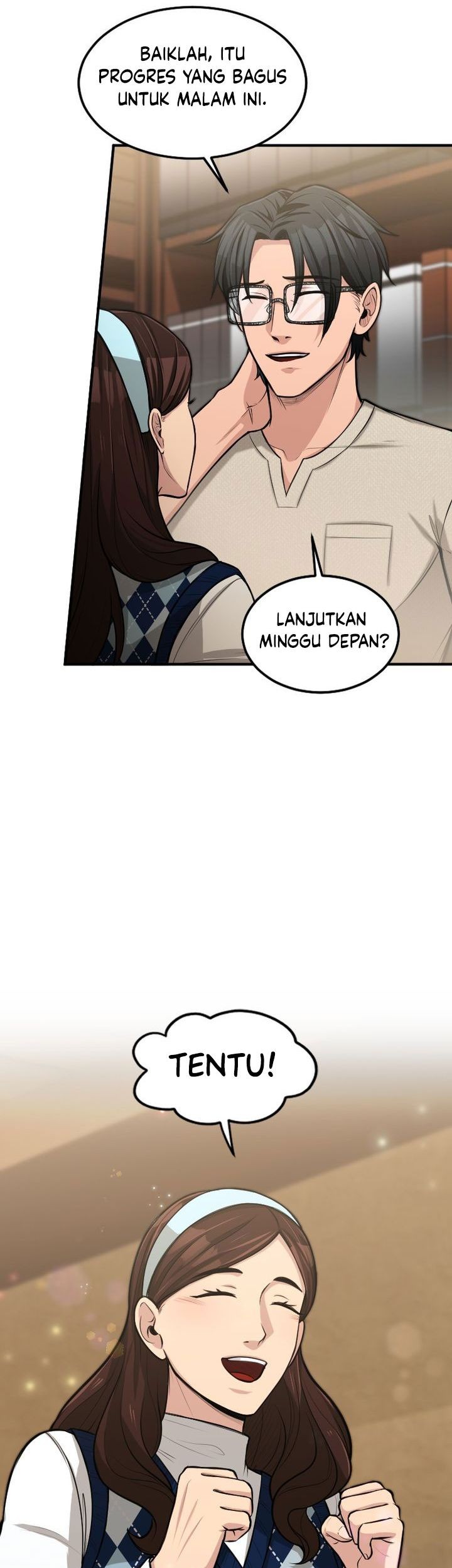 Paranoid Mage Bab 16 halaman 50