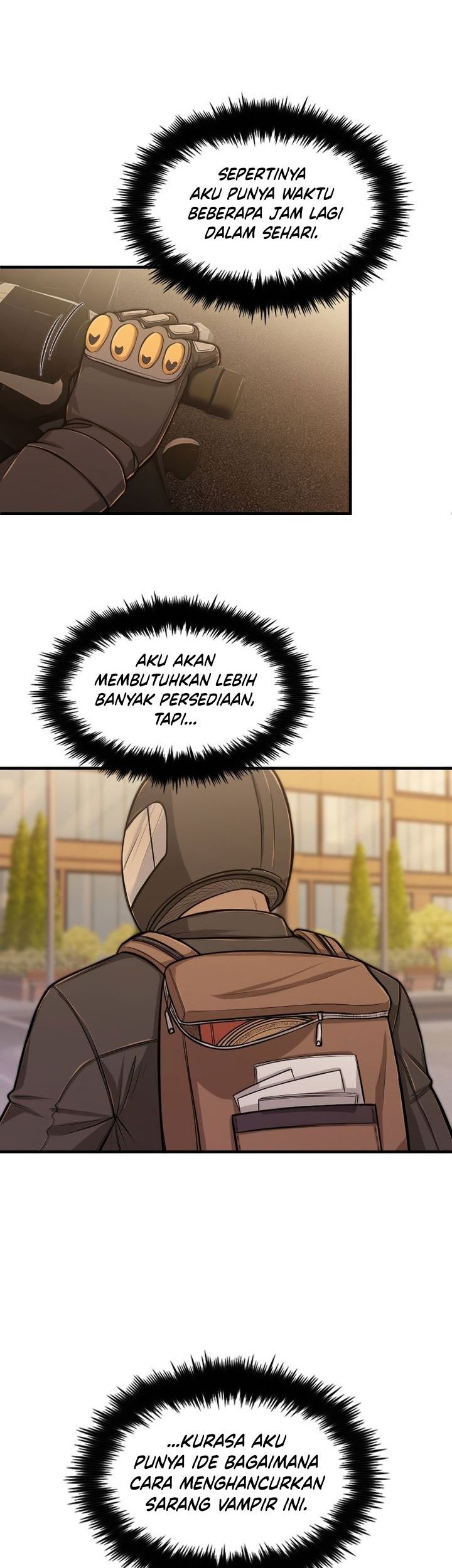 Paranoid Mage Bab 16 halaman 52