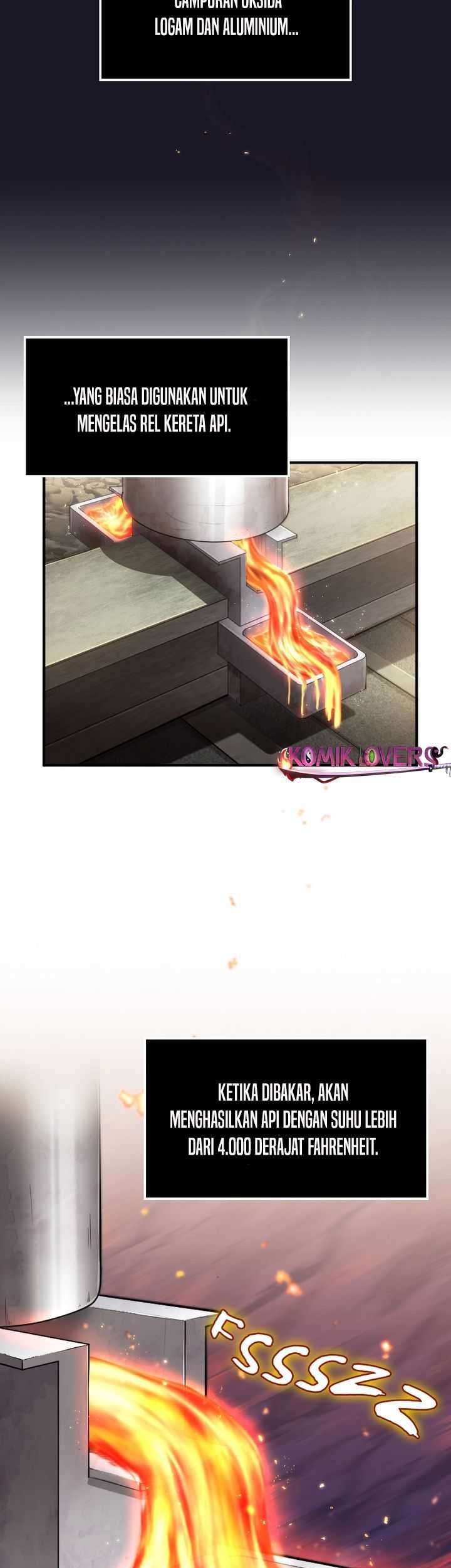 Paranoid Mage Bab 17 halaman 4