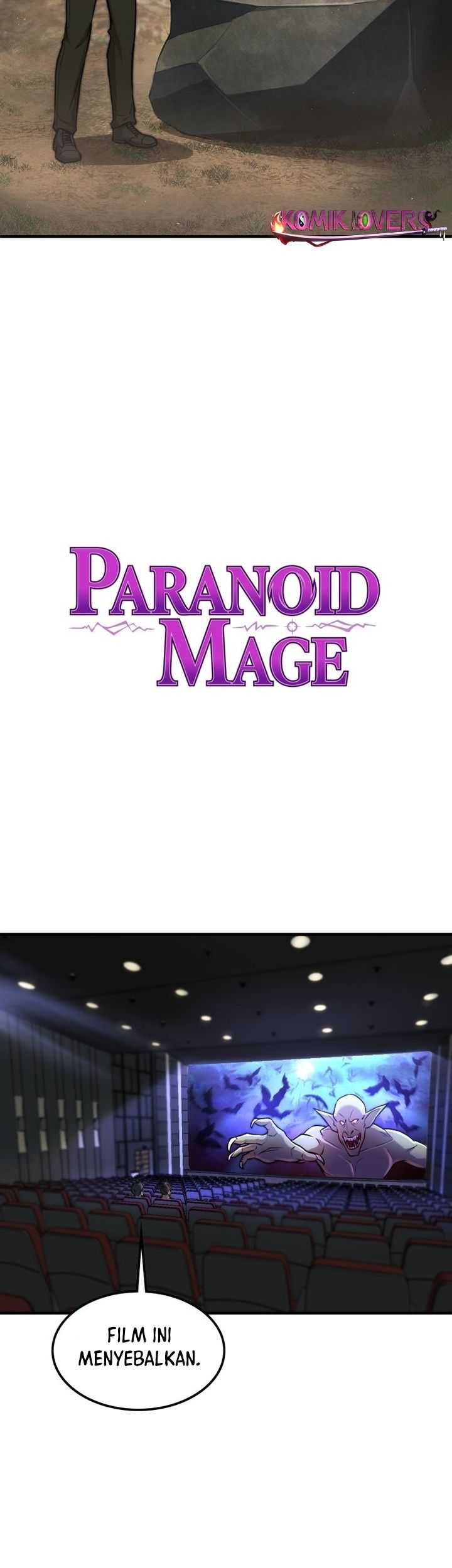 Paranoid Mage Bab 17 halaman 16
