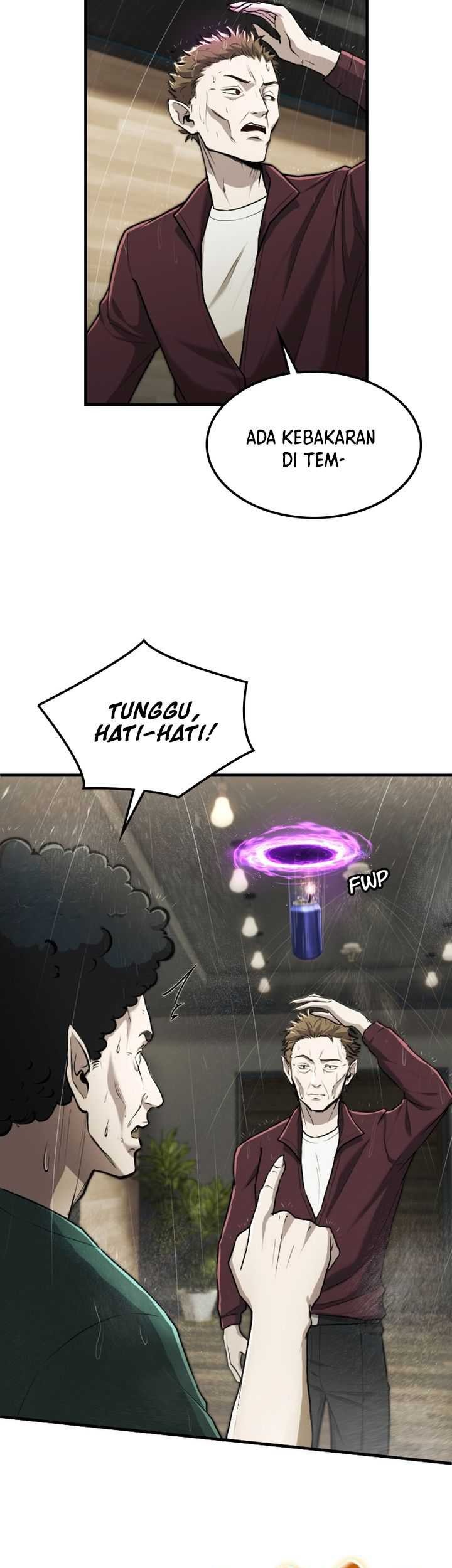 Paranoid Mage Bab 17 halaman 24