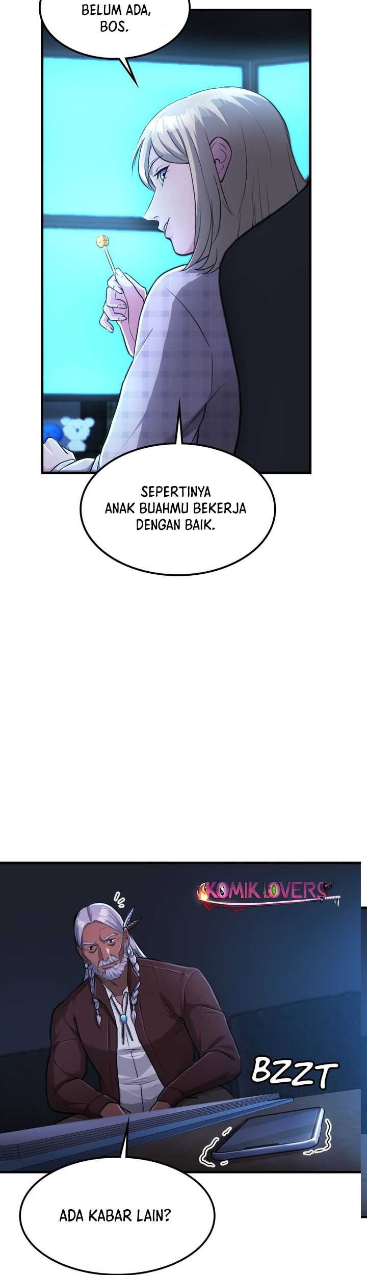 Paranoid Mage Bab 17 halaman 56