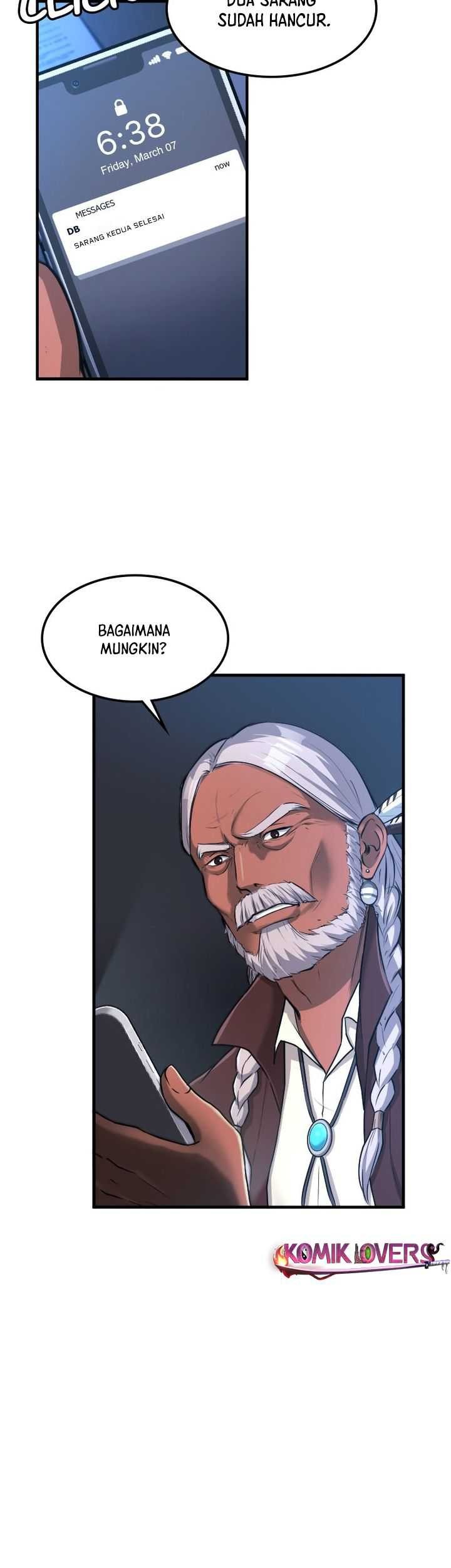 Paranoid Mage Bab 17 halaman 58