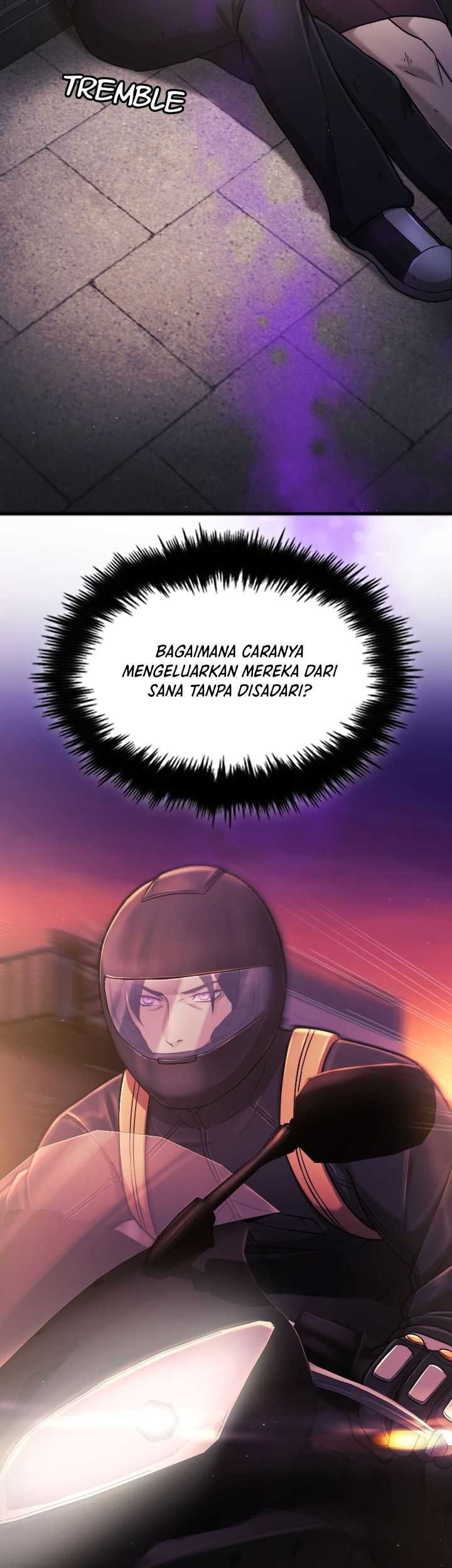 Paranoid Mage Bab 17 halaman 66