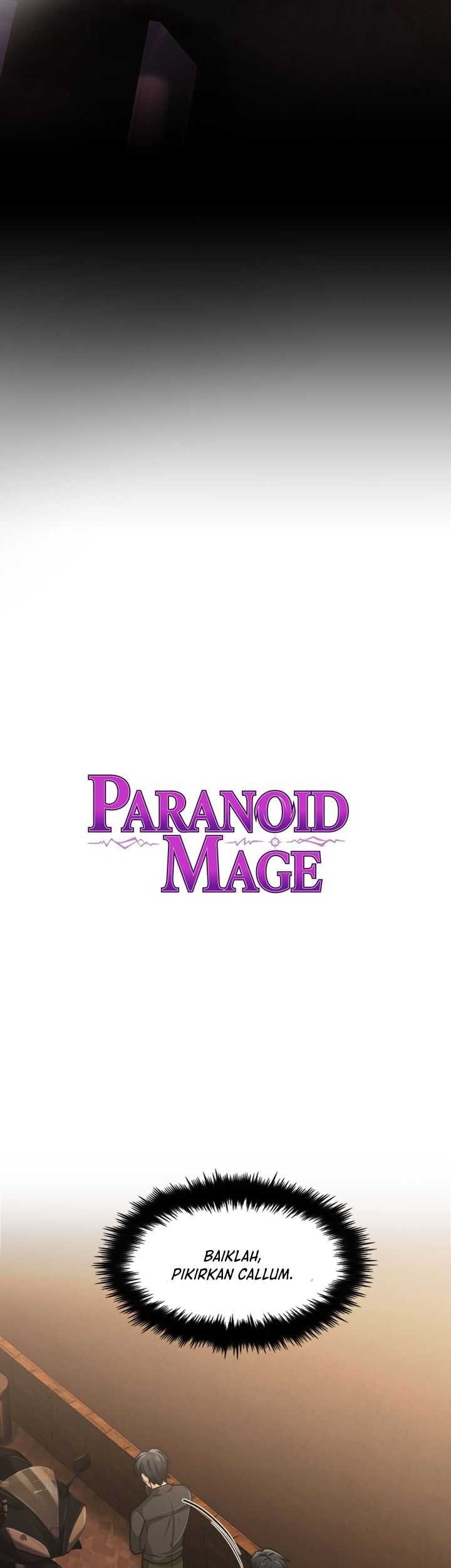 Paranoid Mage Bab 18 halaman 6