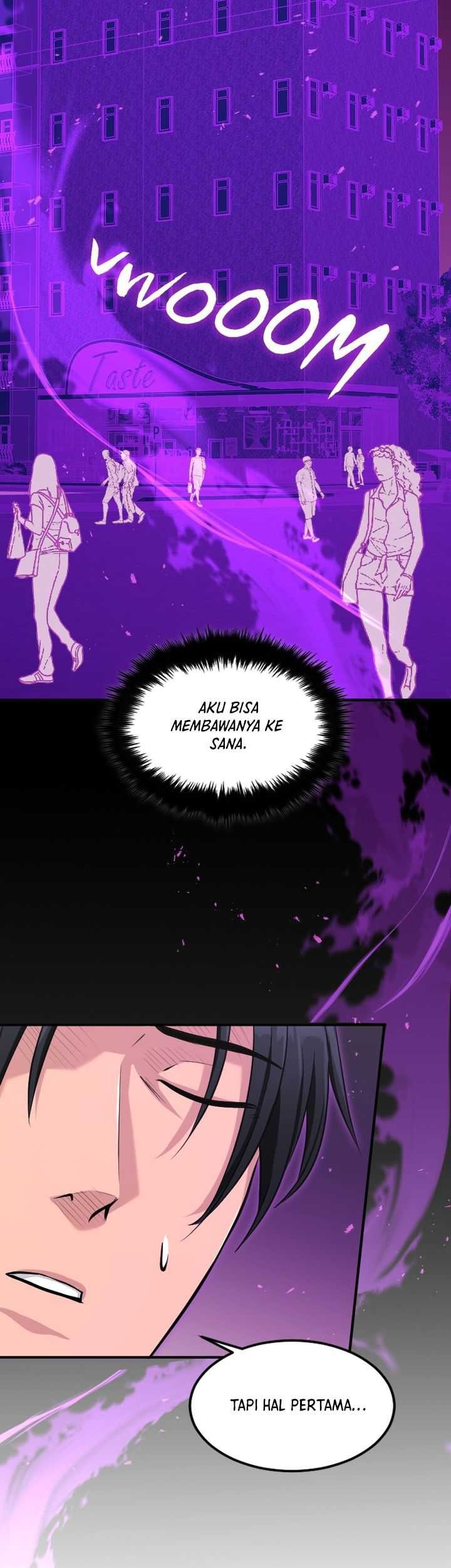 Paranoid Mage Bab 18 halaman 12