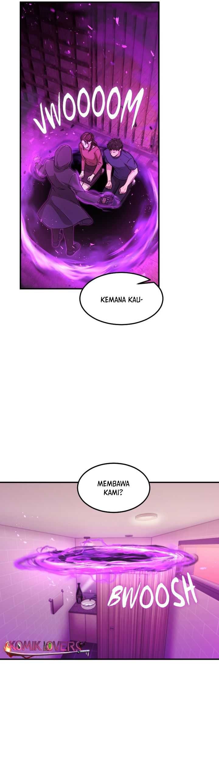 Paranoid Mage Bab 18 halaman 38