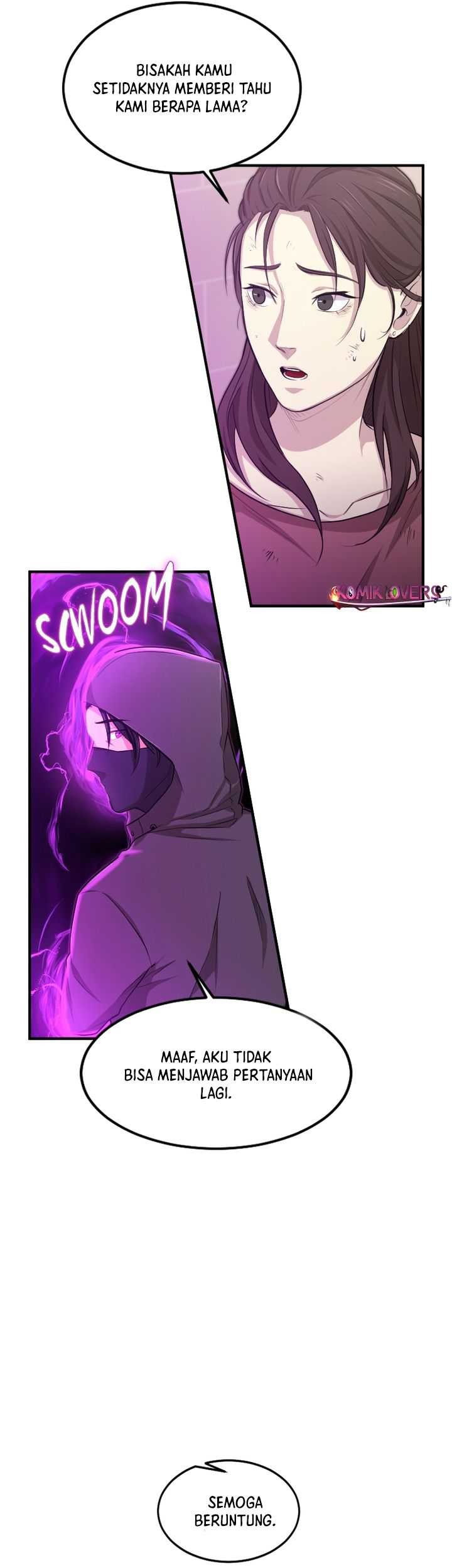 Paranoid Mage Bab 18 halaman 44