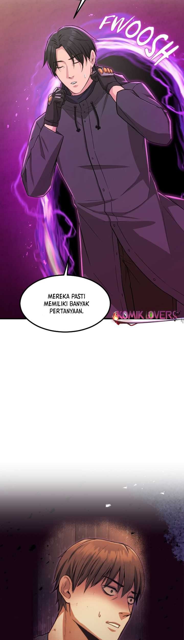 Paranoid Mage Bab 18 halaman 46