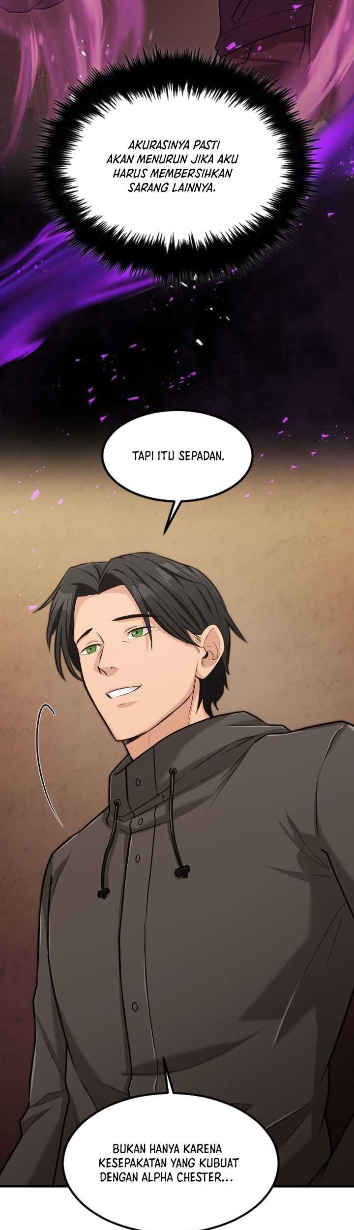 Paranoid Mage Bab 18 halaman 54