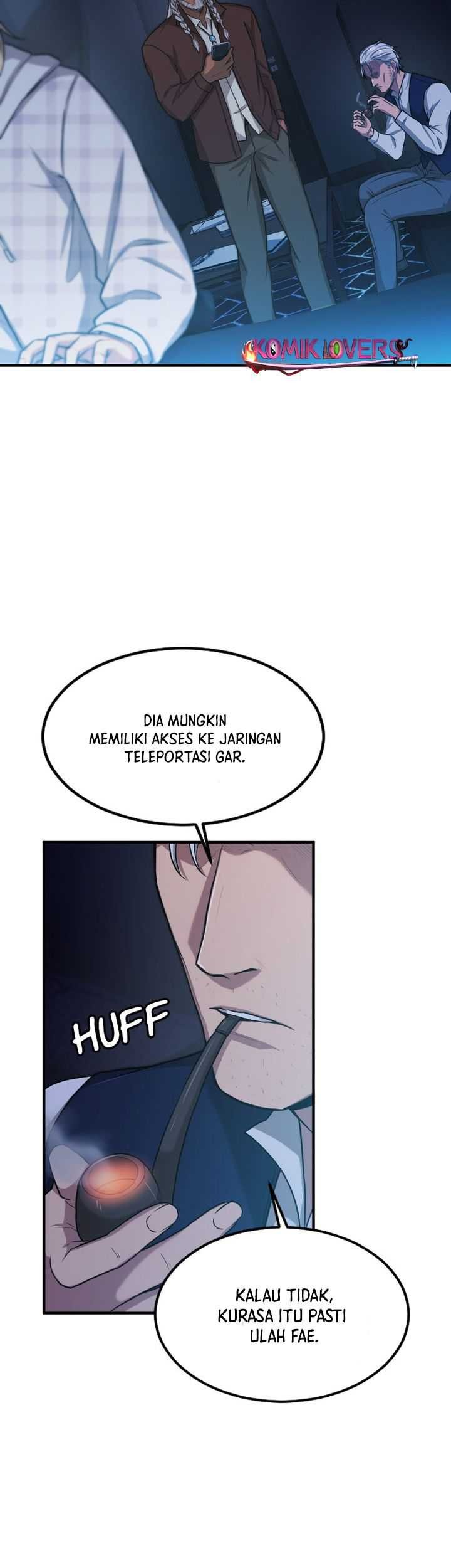 Paranoid Mage Bab 18 halaman 58