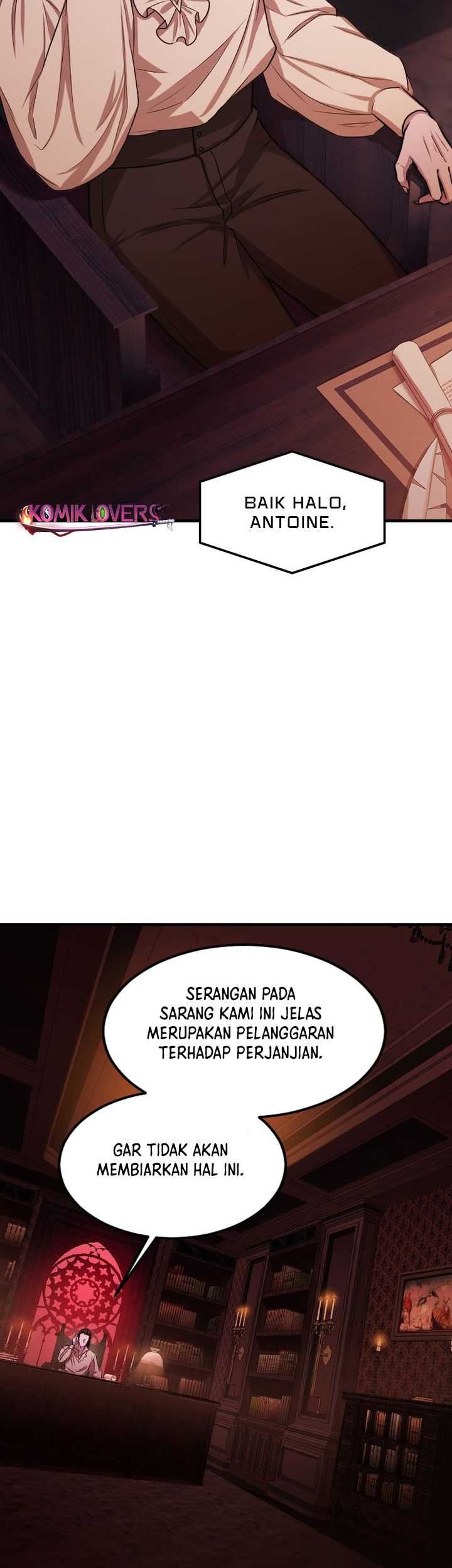 Paranoid Mage Bab 18 halaman 72