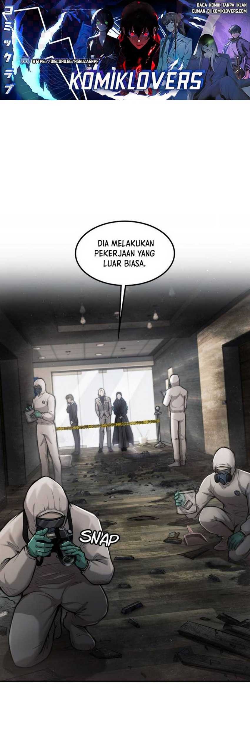 Paranoid Mage Bab 19 halaman 2