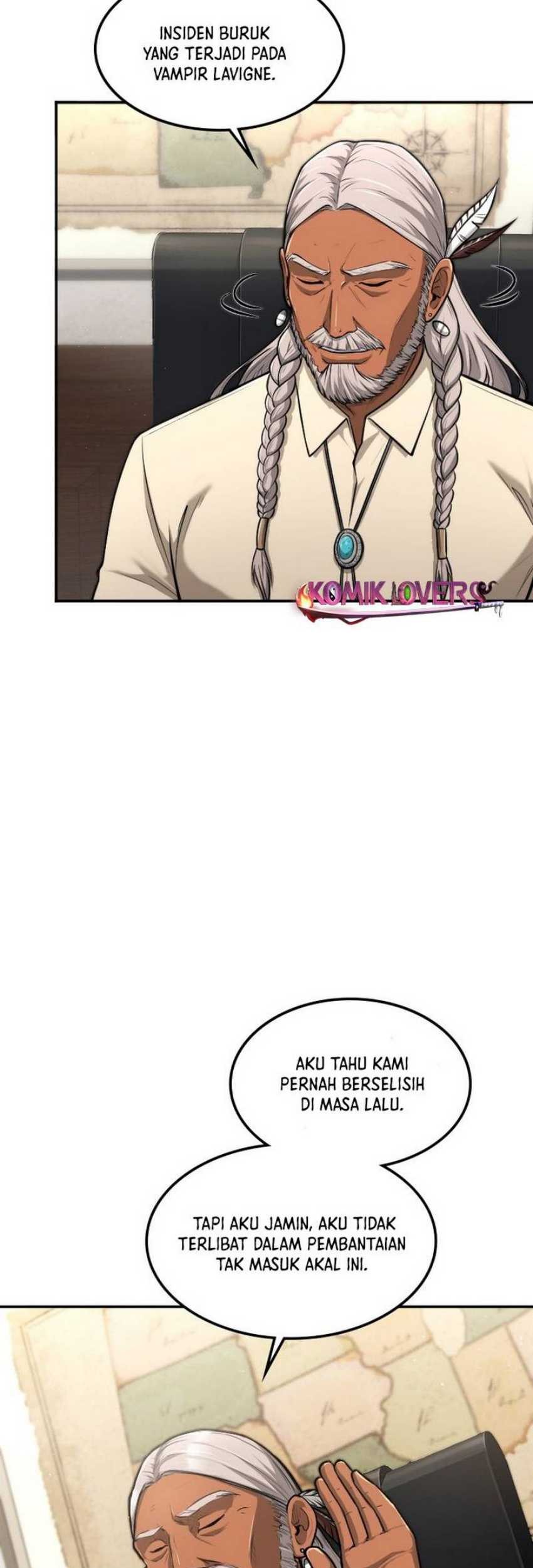 Paranoid Mage Bab 19 halaman 28