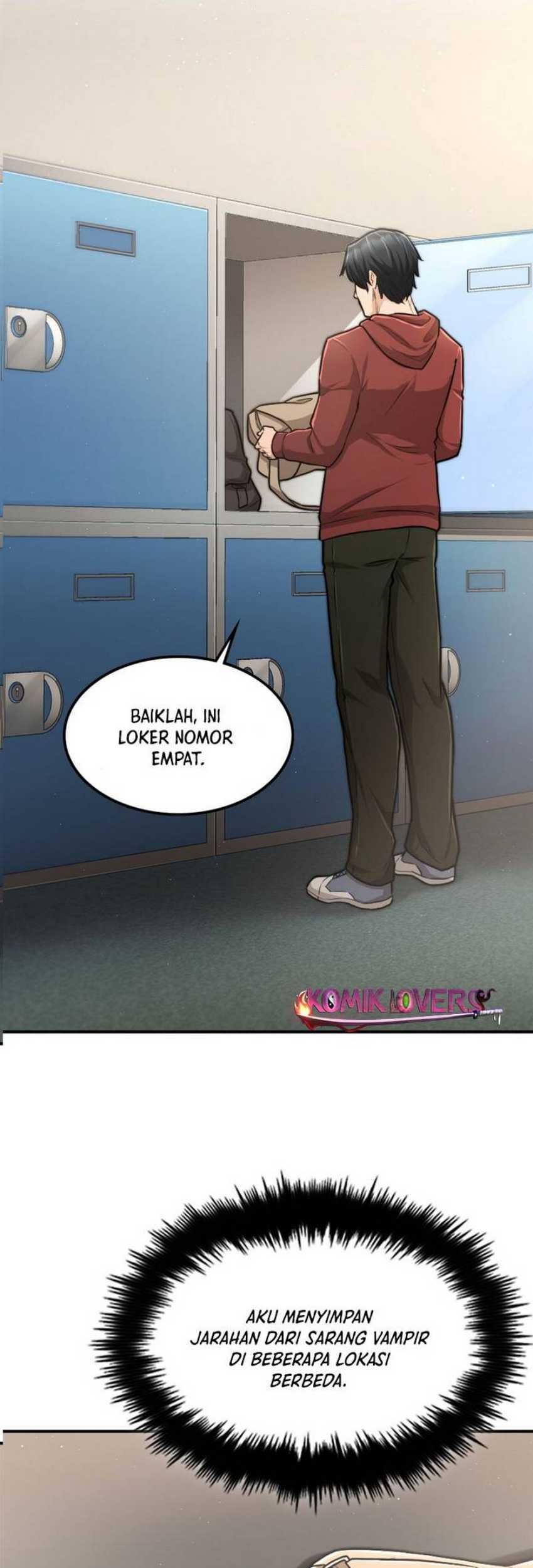 Paranoid Mage Bab 19 halaman 38