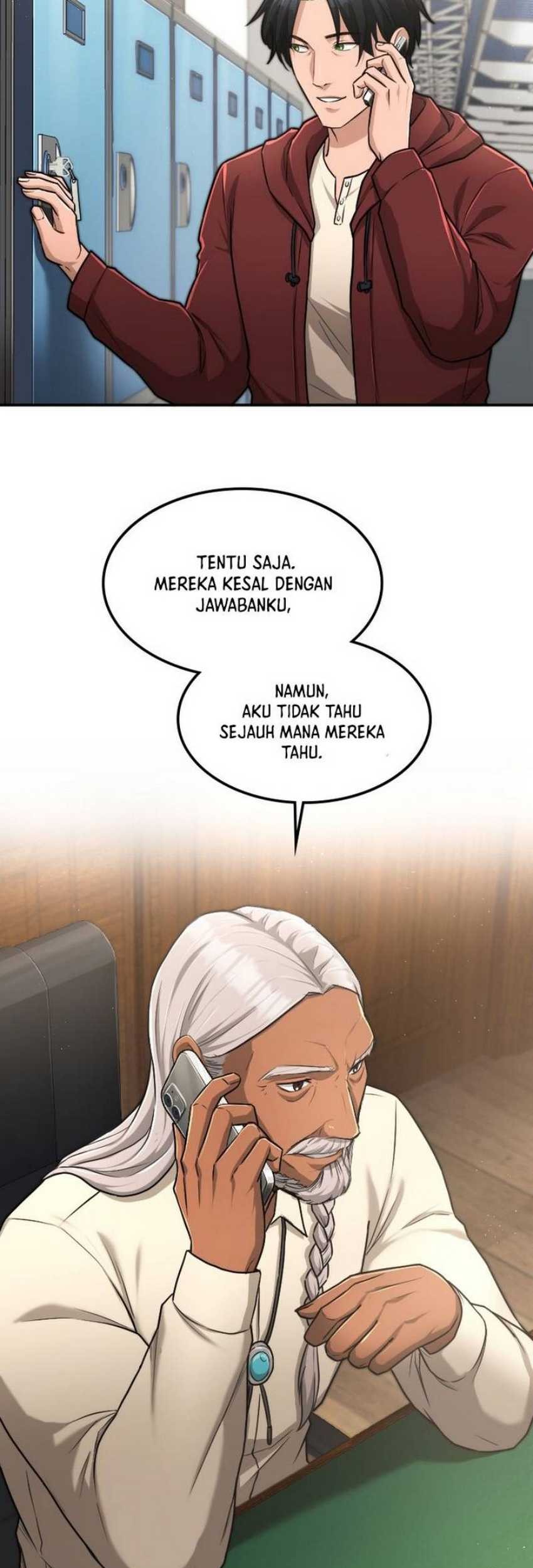 Paranoid Mage Bab 19 halaman 46
