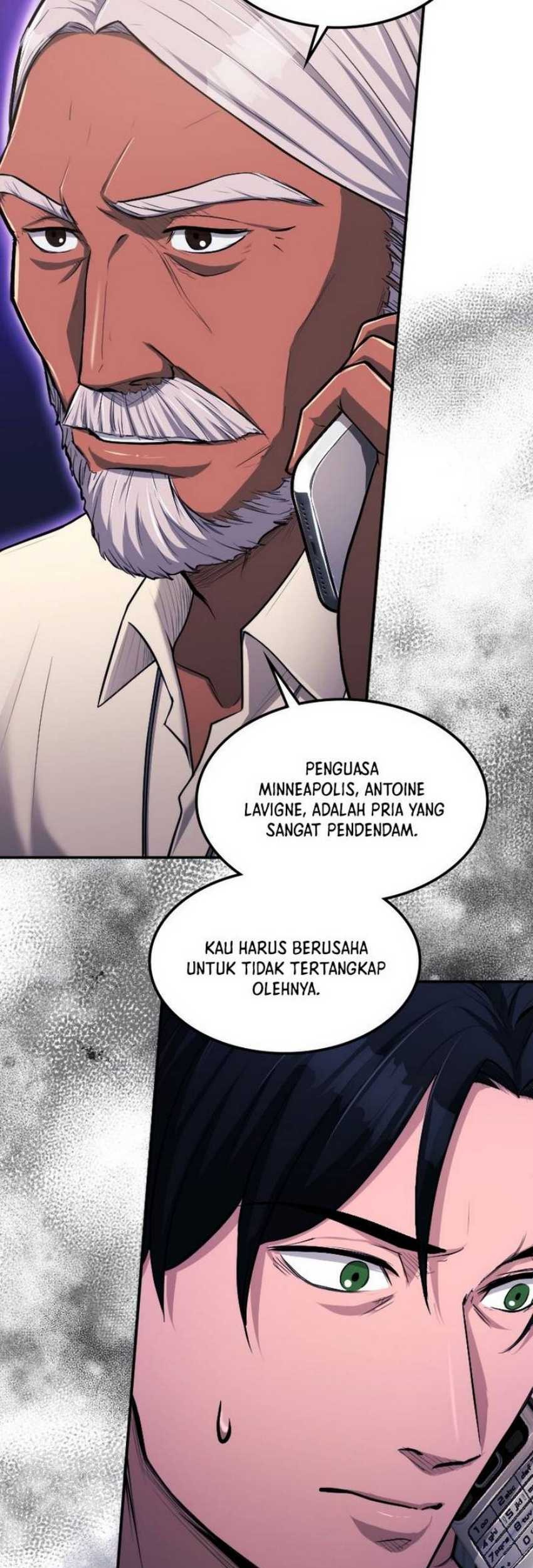 Paranoid Mage Bab 19 halaman 66
