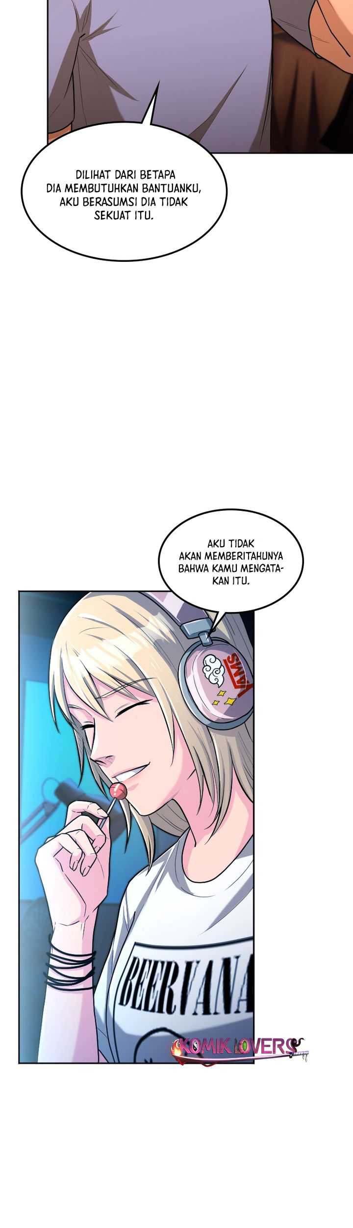 Paranoid Mage Bab 20 halaman 24