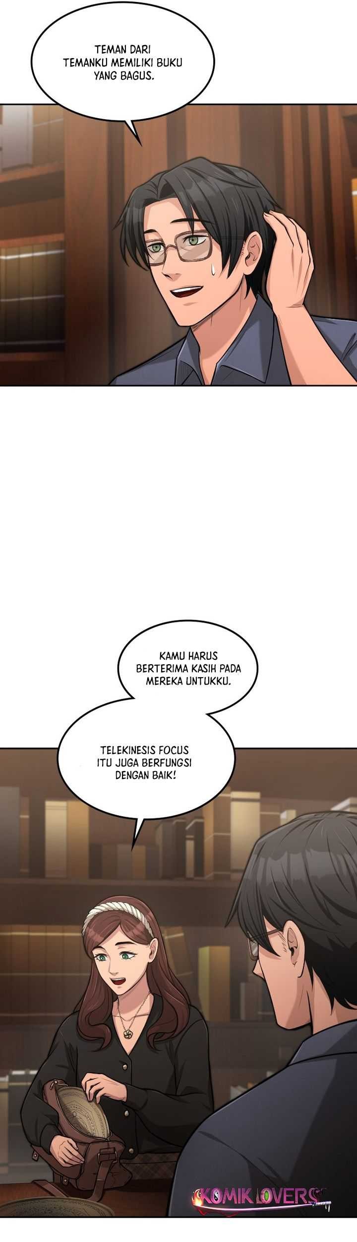 Paranoid Mage Bab 20 halaman 50