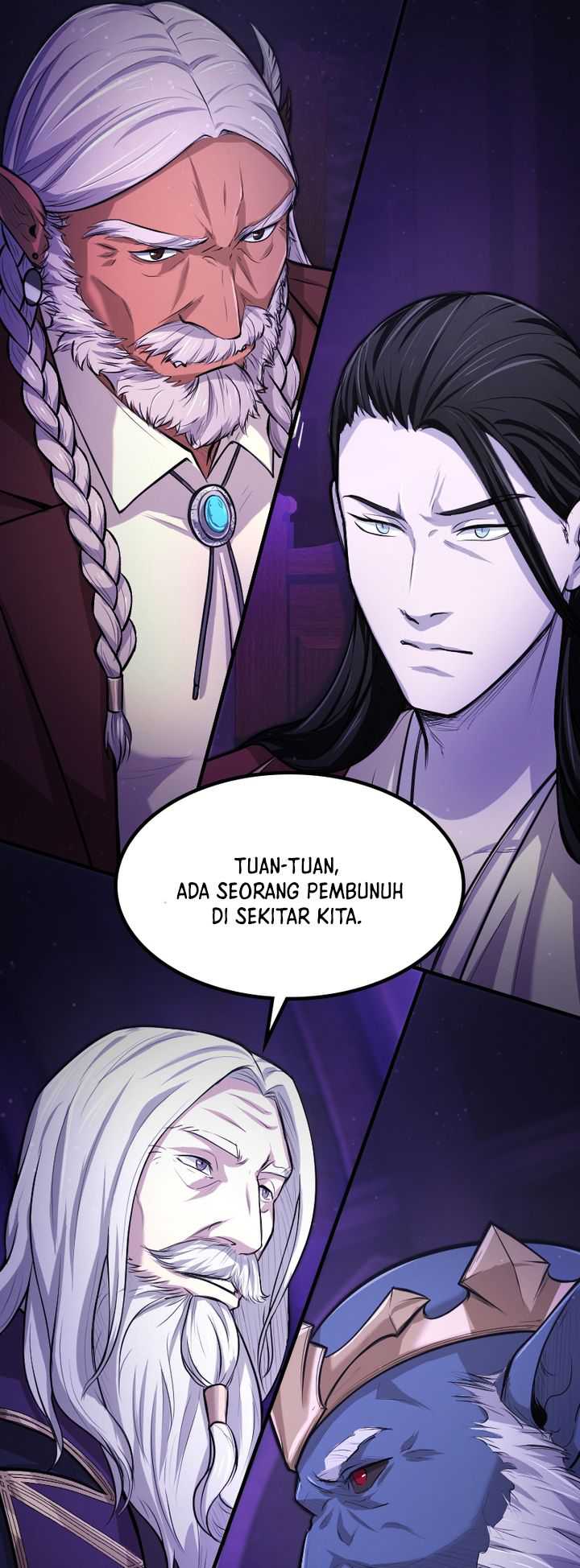 Paranoid Mage Bab 20 halaman 80