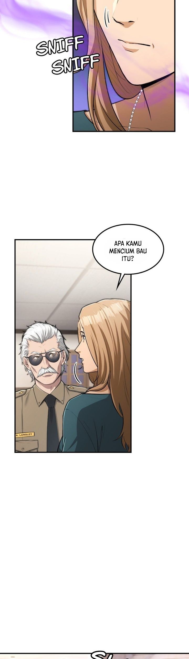 Paranoid Mage Bab 21 halaman 24