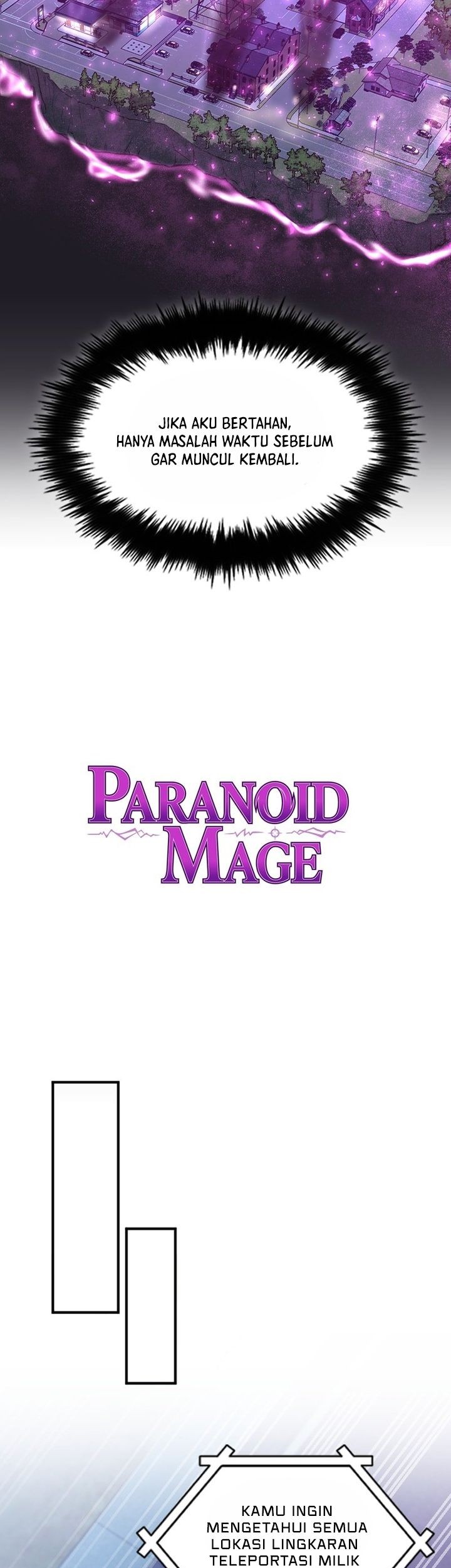 Paranoid Mage Bab 21 halaman 30