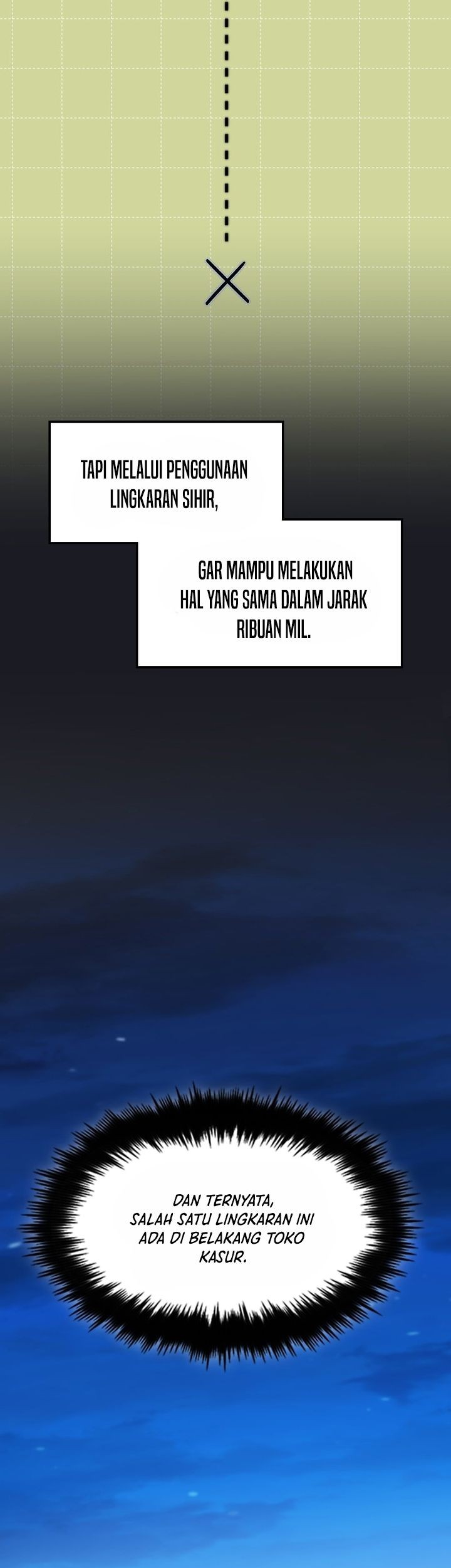 Paranoid Mage Bab 21 halaman 38