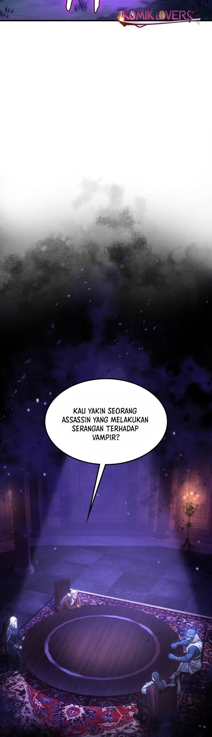 Paranoid Mage Bab 21 halaman 54