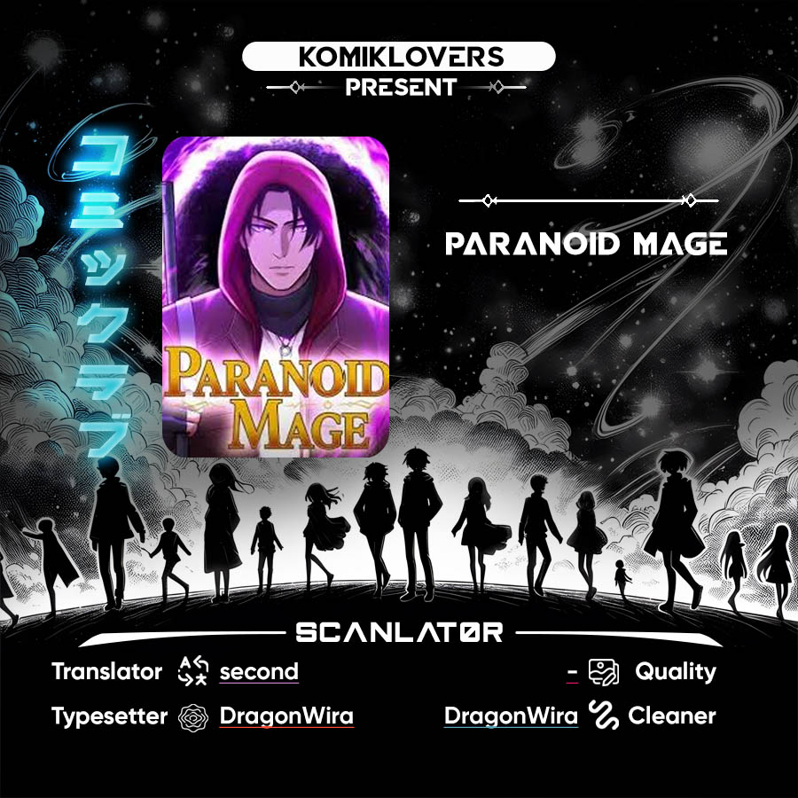 Paranoid Mage Bab 22 halaman 1