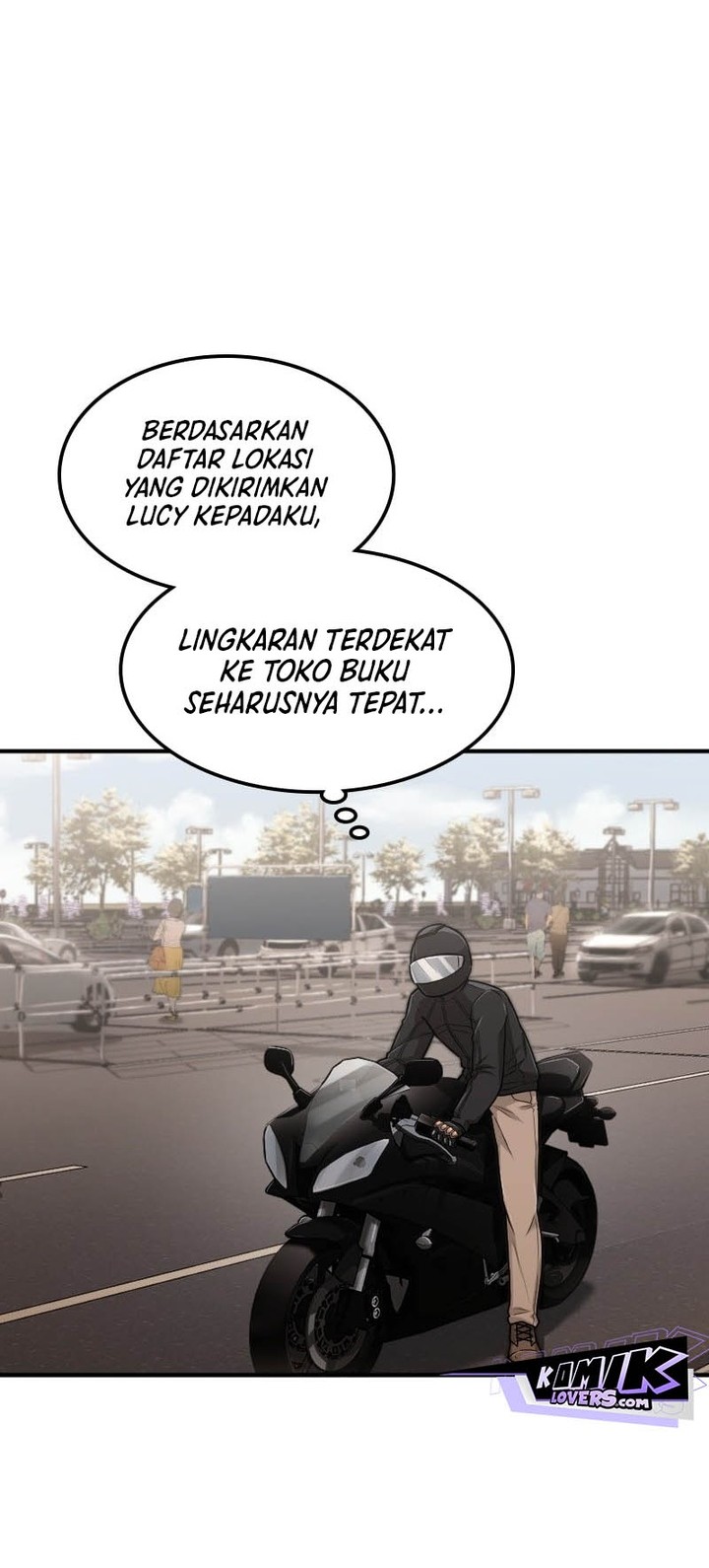 Paranoid Mage Bab 22 halaman 9