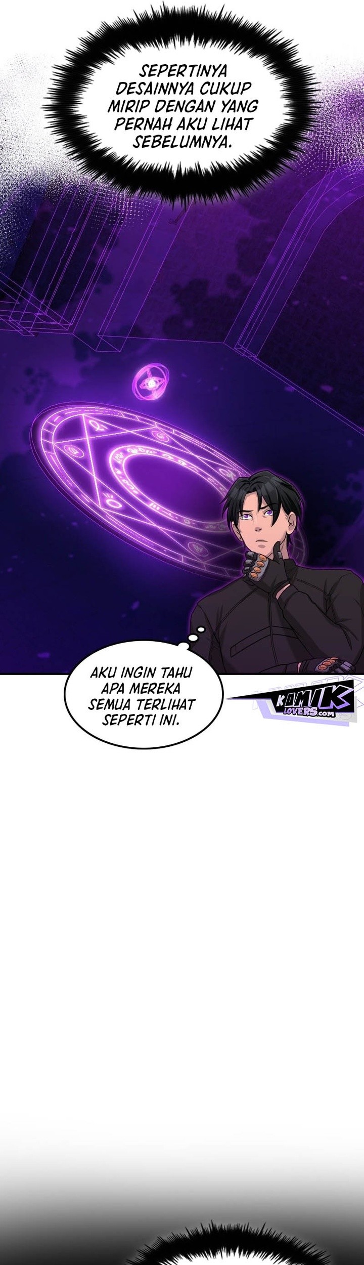 Paranoid Mage Bab 22 halaman 12