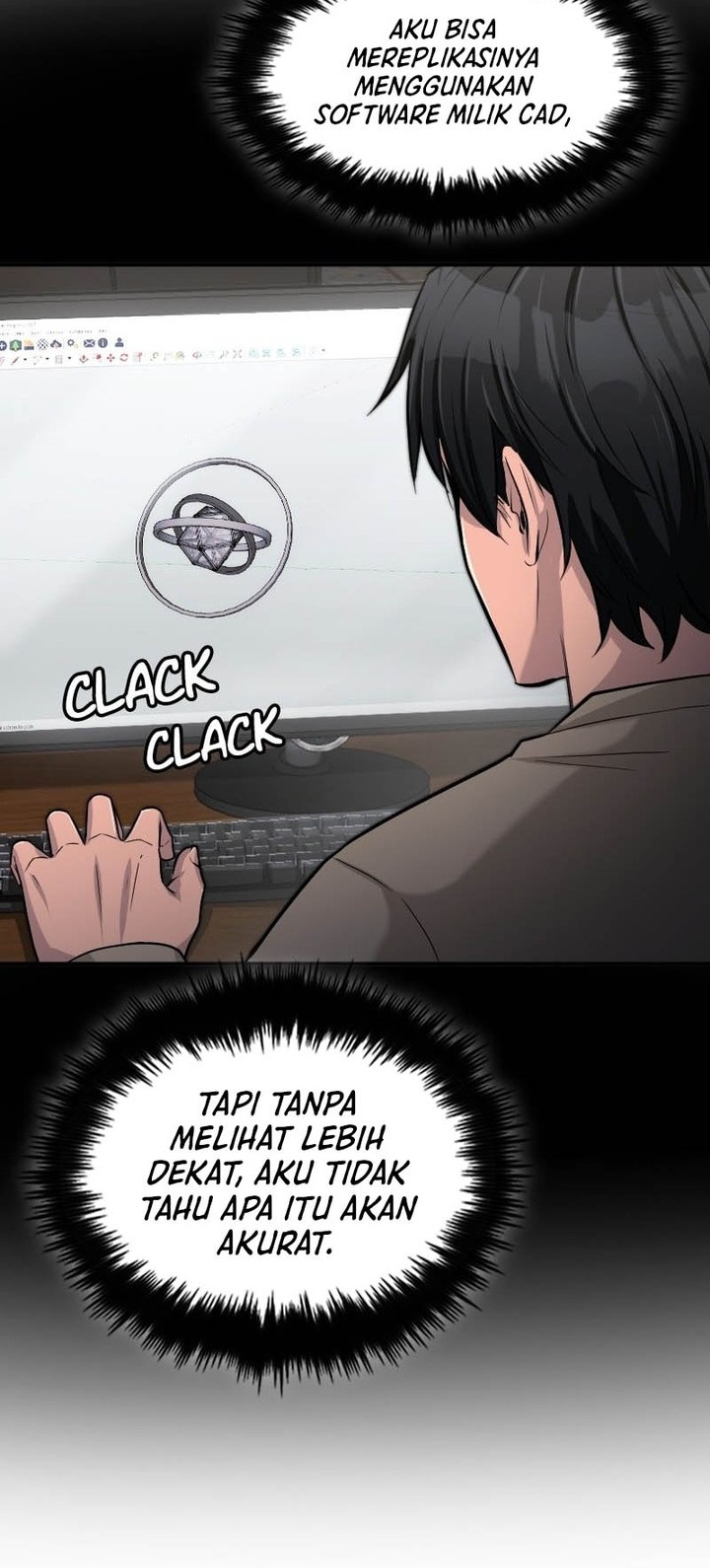 Paranoid Mage Bab 22 halaman 13