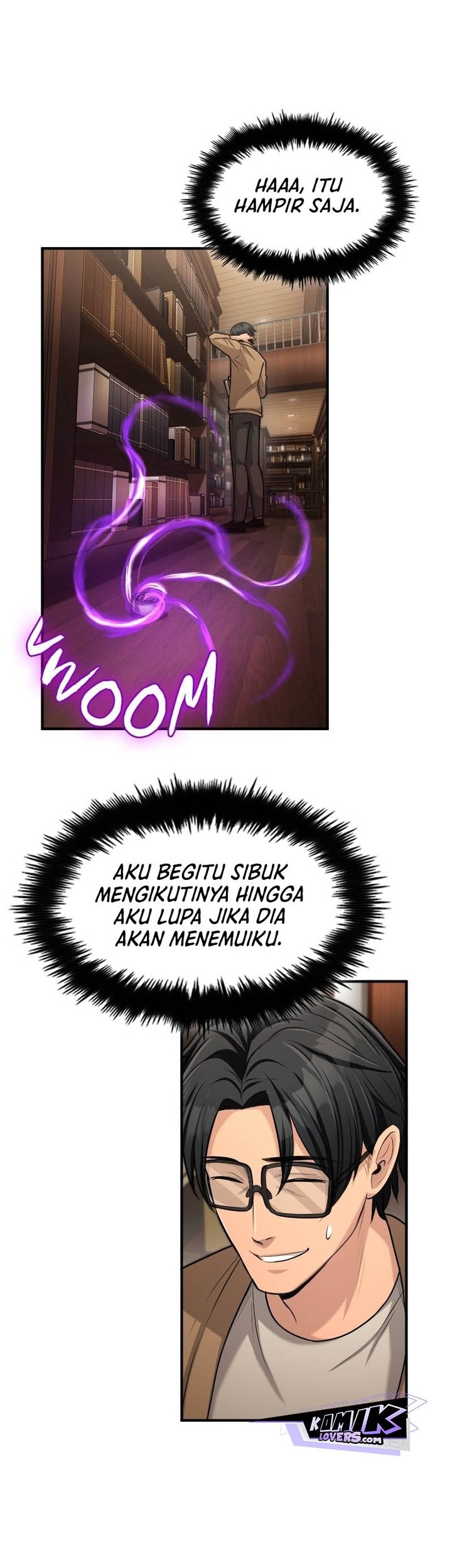 Paranoid Mage Bab 22 halaman 26