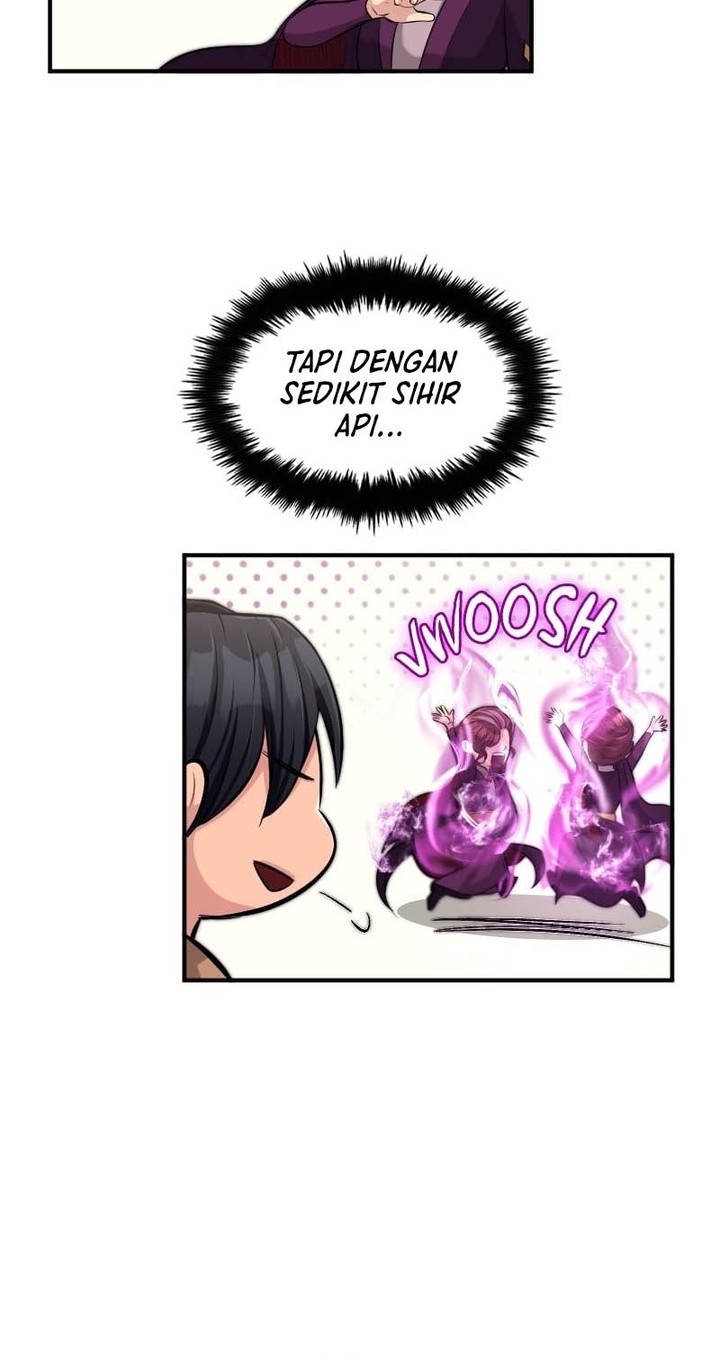 Paranoid Mage Bab 22 halaman 31