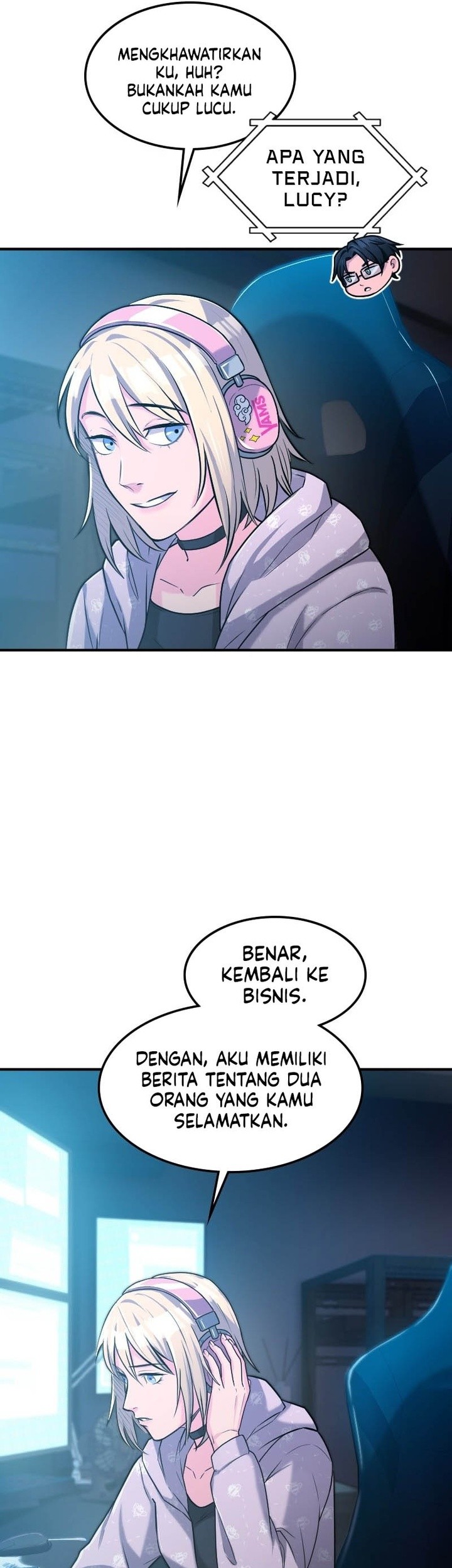 Paranoid Mage Bab 22 halaman 46