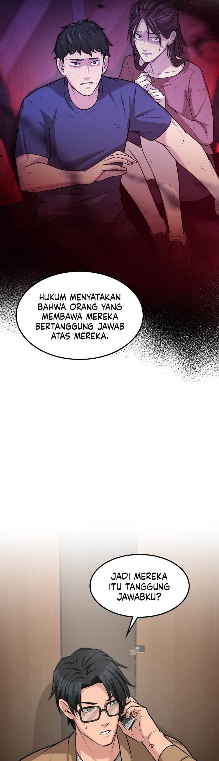 Paranoid Mage Bab 22 halaman 48