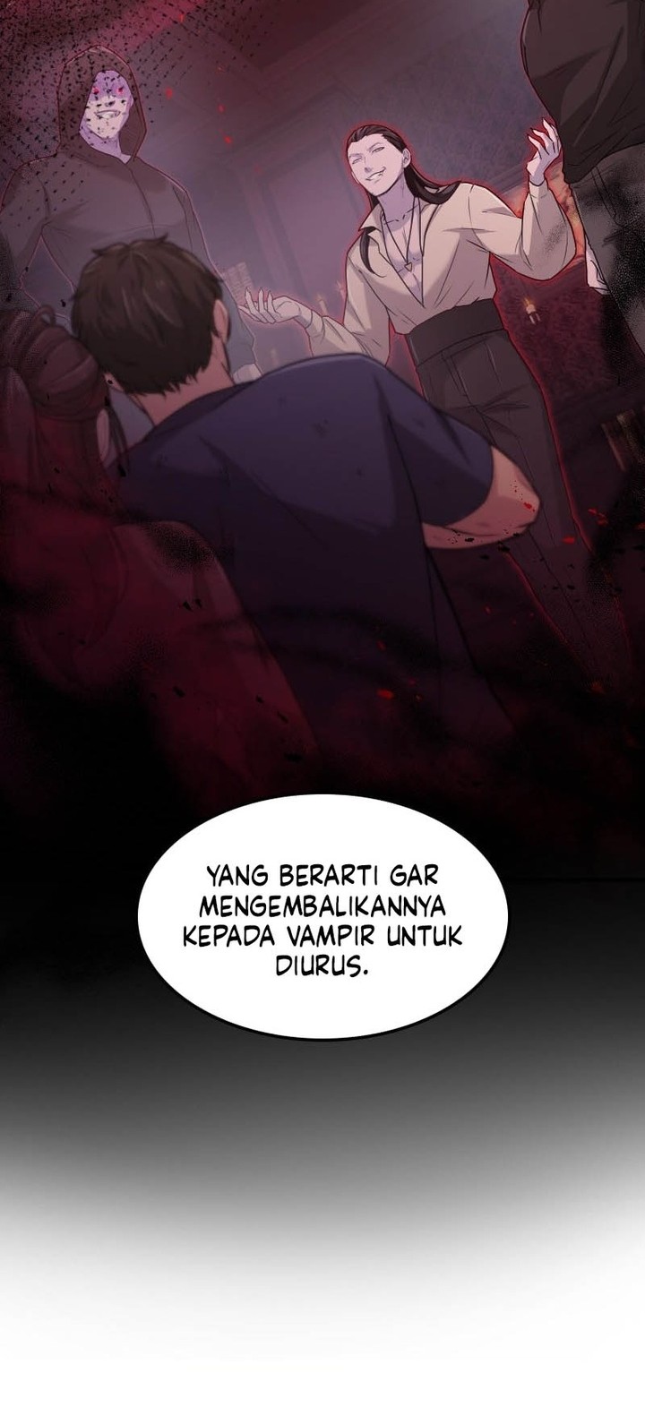 Paranoid Mage Bab 22 halaman 51