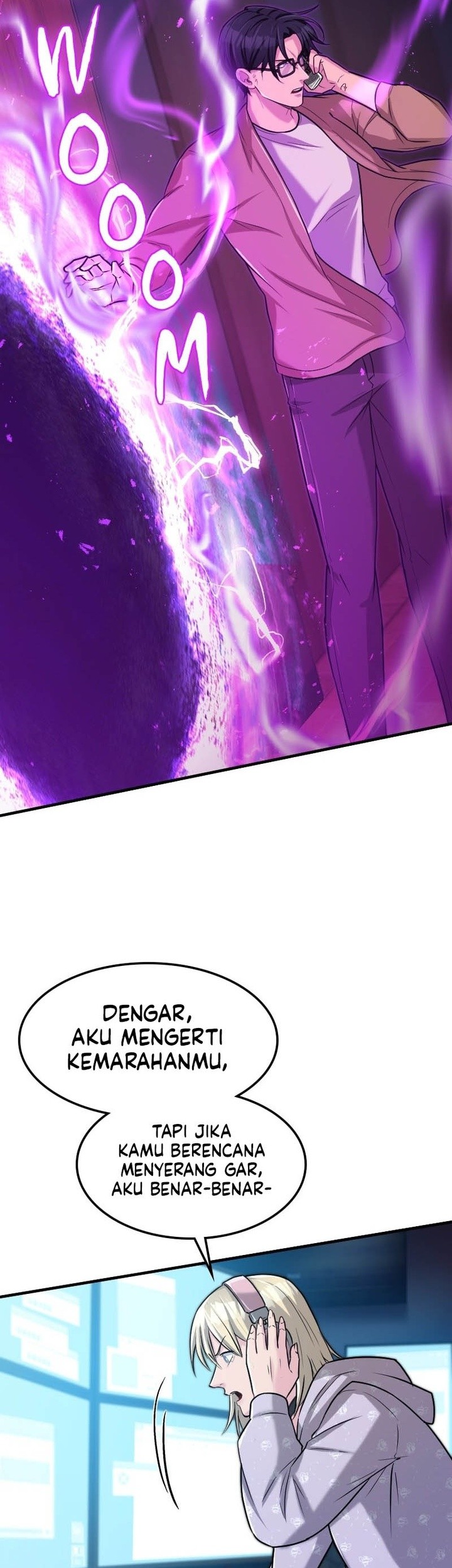 Paranoid Mage Bab 22 halaman 54