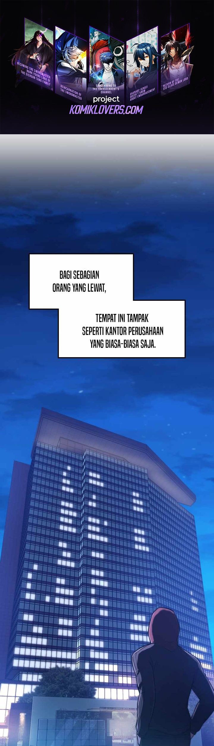 Paranoid Mage Bab 23 halaman 2