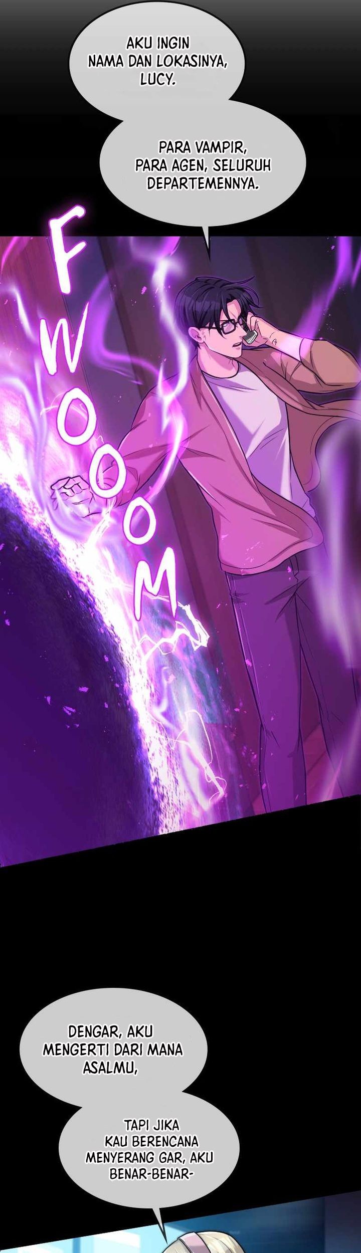 Paranoid Mage Bab 23 halaman 8