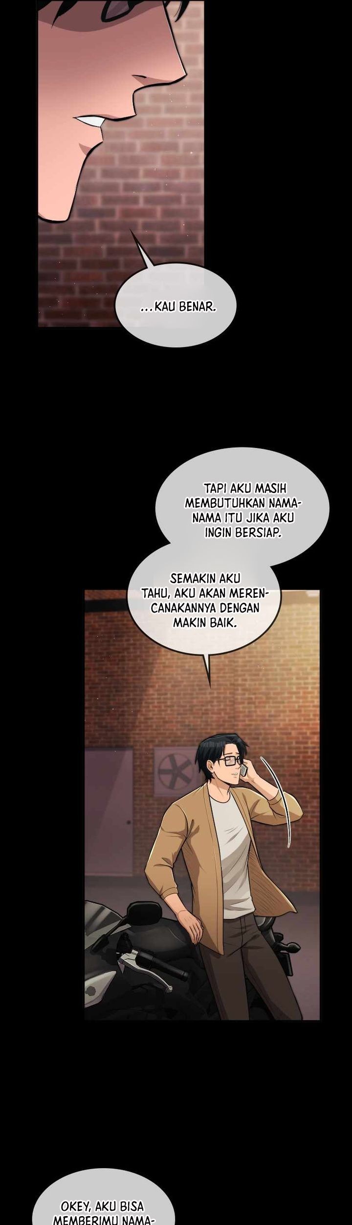 Paranoid Mage Bab 23 halaman 20