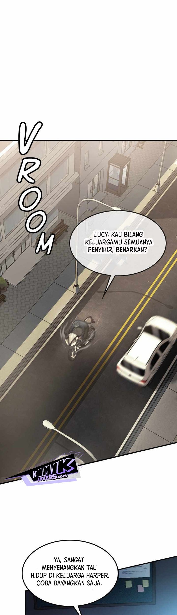 Paranoid Mage Bab 23 halaman 40