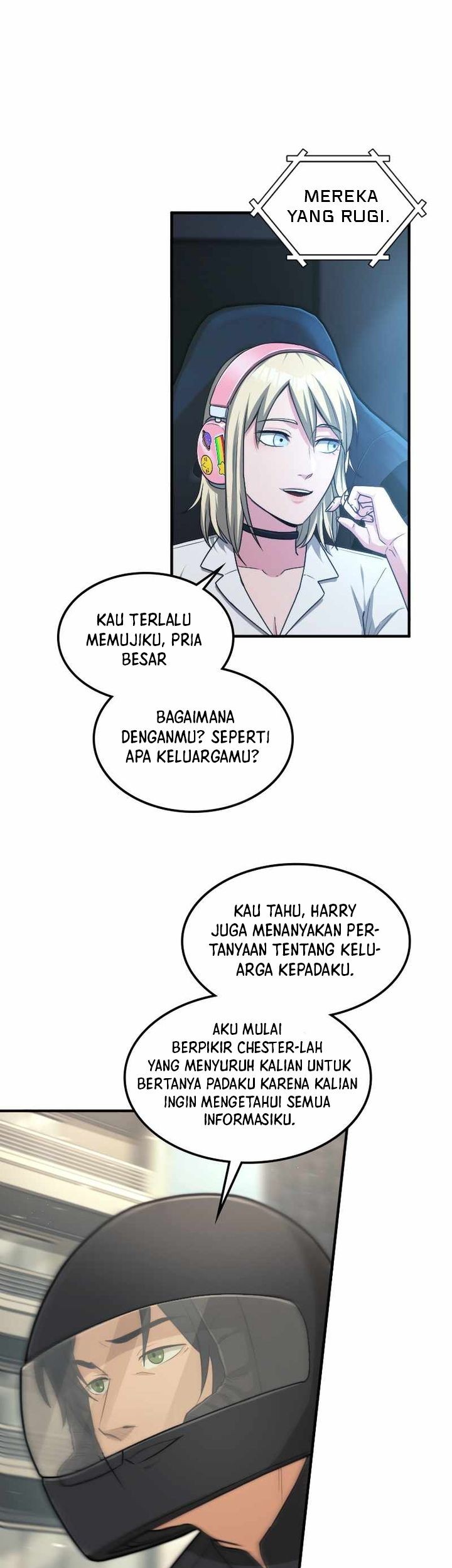 Paranoid Mage Bab 23 halaman 44