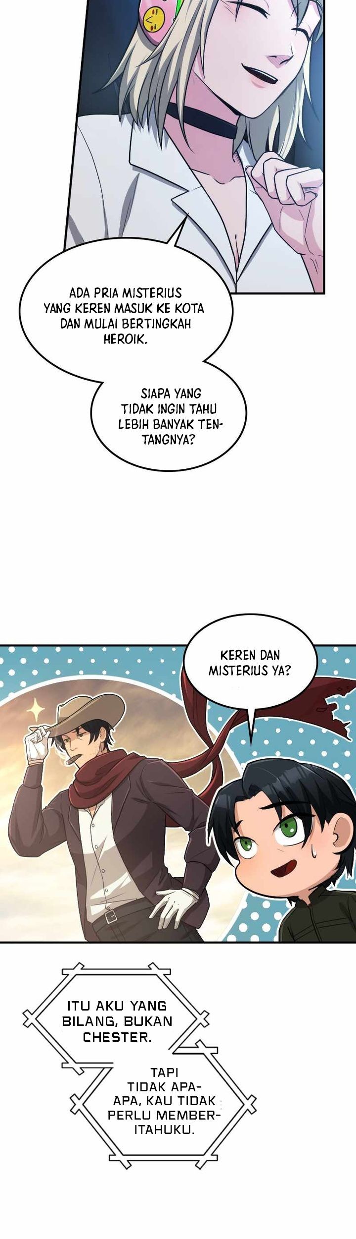 Paranoid Mage Bab 23 halaman 46