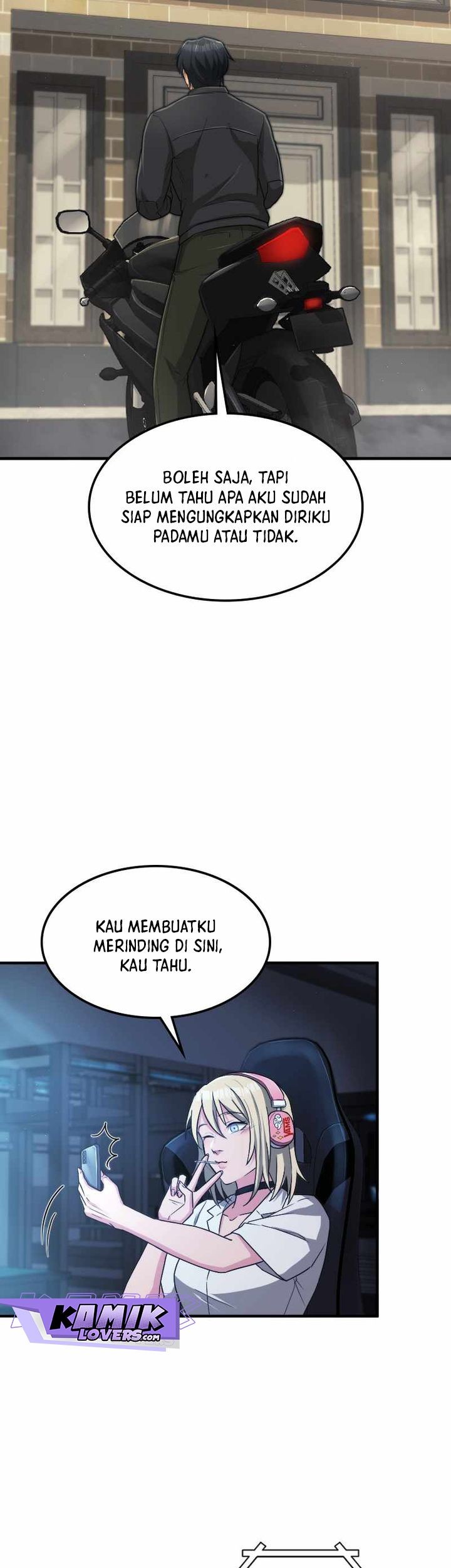 Paranoid Mage Bab 23 halaman 50